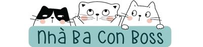 Nhà Ba Con Boss