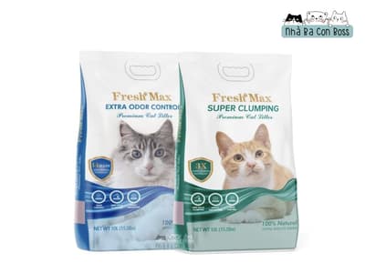 Fresh Max Siêu Khử: Khử Mùi Hôi Hiệu Quả