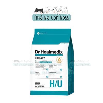 Thức Ăn Hạt Cho Chó Dr.Healmedix Gói 1.5kg 4