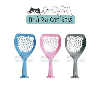 Xẻng Vệ Sinh Catit Cho Mèo Size L