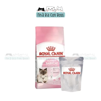Thức Ăn Hạt Cho Mèo Royal Canin Mother & Baby