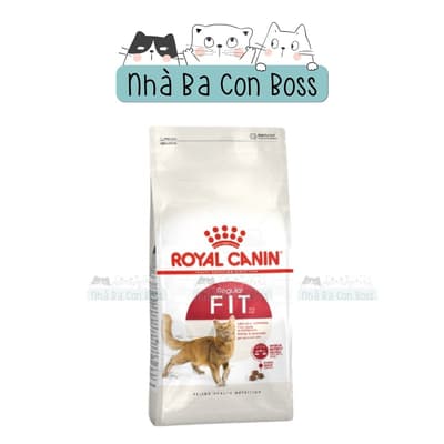 Thức Ăn Hạt Cho Mèo Royal Canin Fit 32