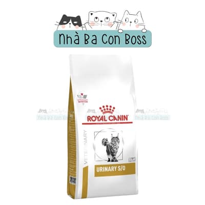 Thức Ăn Hạt Cho Mèo Royal Canin Urinary