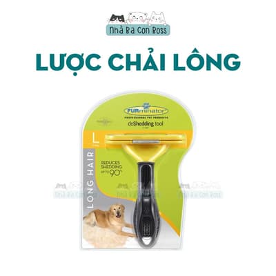 Lược Chải Lông Chó/Mèo Furminator