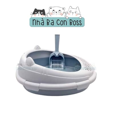 Khay Vệ Sinh Limitless Cho Mèo
