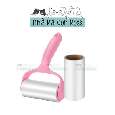 Cây Lăn Bụi/ Lăn Lông Cho Thú Cưng