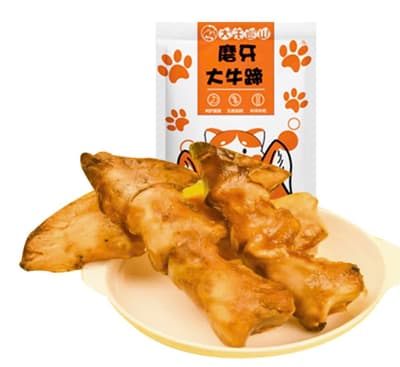 Xương Gặm Cho Chó (Giò Móng/ Giò Khoanh) 2