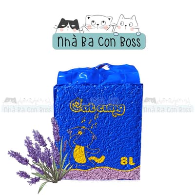 Cát Vệ Sinh Cat Cưng Tofu Cho Mèo 6L (2.5kg) 5