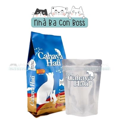 Thức Ăn Hạt Cho Mèo Powercat Cahaya Hati 2