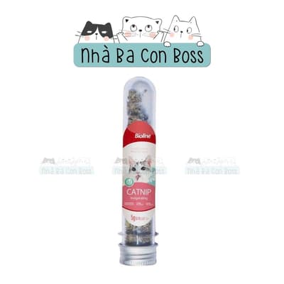 Ống Catnip Bioline Cho Mèo
