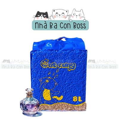 Cát Vệ Sinh Cat Cưng Tofu Cho Mèo 6L (2.5kg) 3