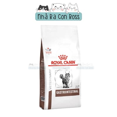 Thức Ăn Hạt Cho Mèo Royal Canin Gastrointestinal Fibre Response Gói 2kg