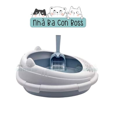 Khay Vệ Sinh Limitless Cho Mèo 2