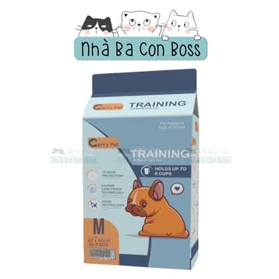 Tã Lót Gerry Cho Thú Cưng 4